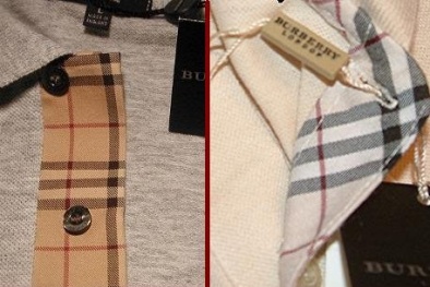 Cách phân biệt quần áo hàng hiệu thật giả các thương hiệu nổi tiếng